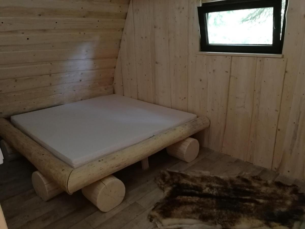 Chata Zuzka Pod Babou Horou Oravska Polhora Ngoại thất bức ảnh