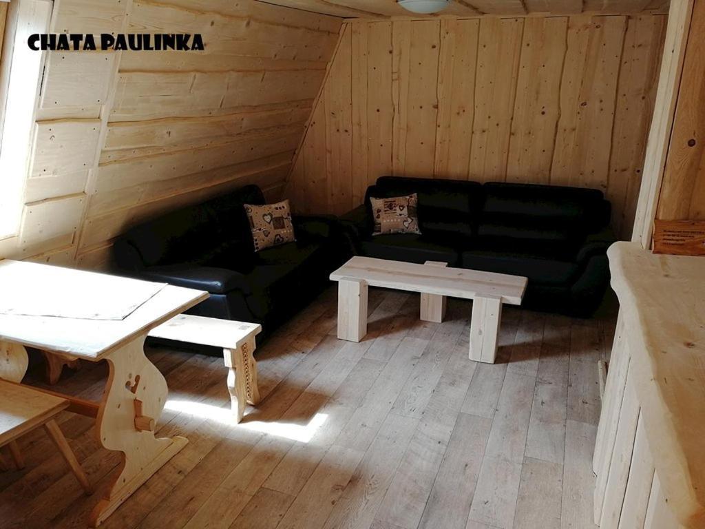 Chata Zuzka Pod Babou Horou Oravska Polhora Ngoại thất bức ảnh